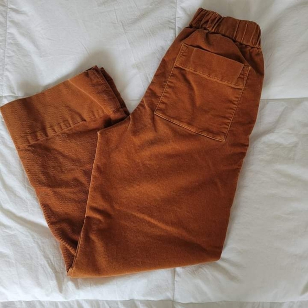 Corduroy Easy Pant Size 6 Everlane